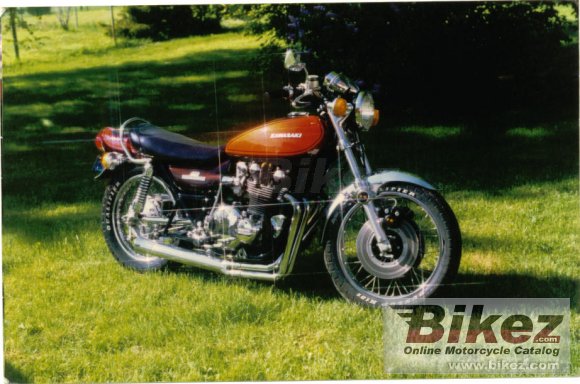 1973 Kawasaki 900 Z 1 Super 4 photo